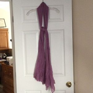 Eileen Fisher scarf